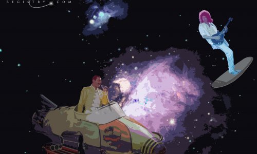 LOST SECRETS REVEALED! HOW FREDDIE MERCURY AND QUEEN UNCOVERED THE MYSTERIES OF THE UNIVERSE! 😱🤯🚀