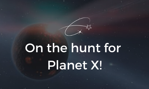 Is there really a Planet X?