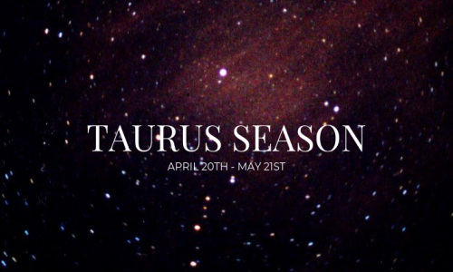 Taurus Season