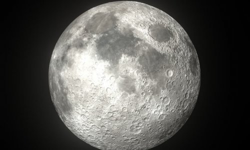 The Moon, the Myth, the Maverick