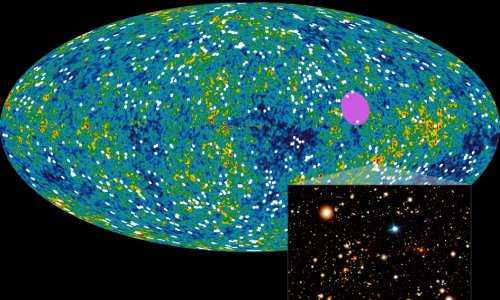 Mysterious New Force