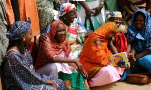 Life For African Mothers