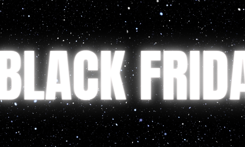 Black Friday 2020