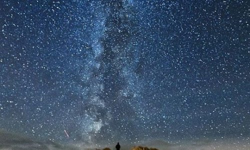 Camino de Santiago – Following the milky way